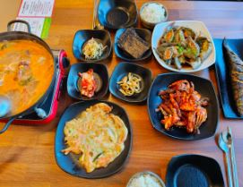 계산동맛집 &amp; 간장게장 무한리필 꽃게생각