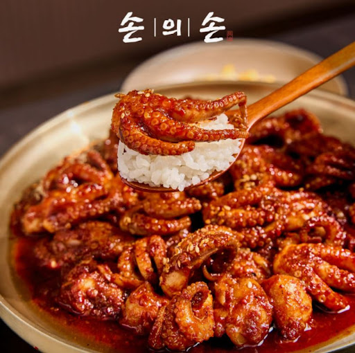 손의손 1동탄나루마을점으로 알아보는 동탄점심맛집 직장인 점심 리뷰