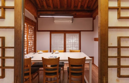 한옥반점이 분당 룸식당 조용한 식사 자리로 참고되는 이유