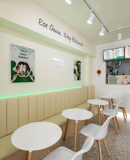 샐러디아 마포성산점: 신선한 재료로 즐기는 특별한 맛